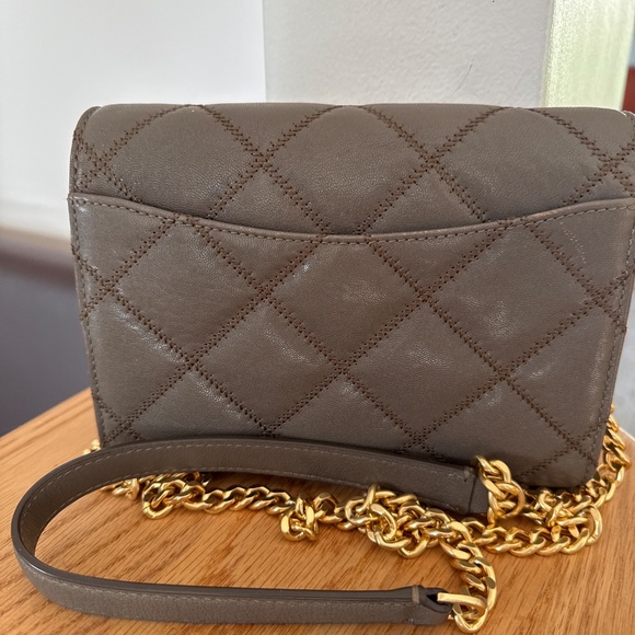 Tory Burch Leather crossbody bag - Picture 4 of 15